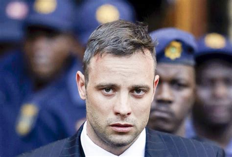 South African Olympic runner Oscar Pistorius granted parole, will be released from prison on Jan. 5